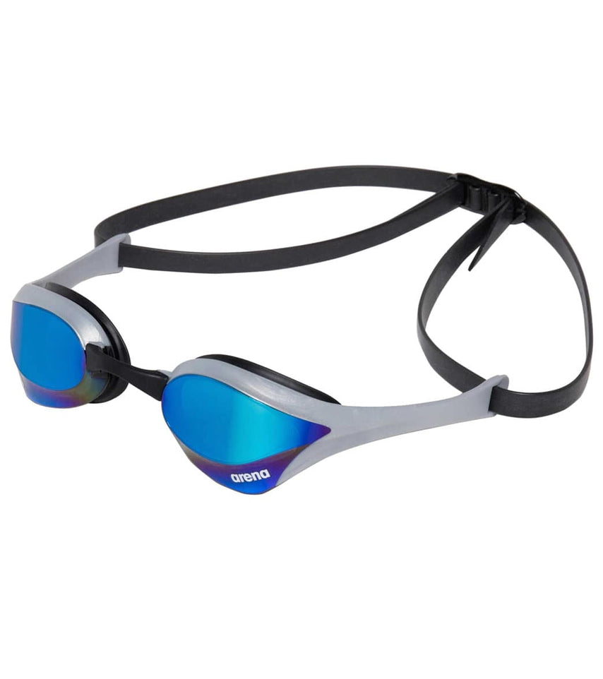 Arena Cobra Ultra Swipe Antifog Mirrored Goggle at