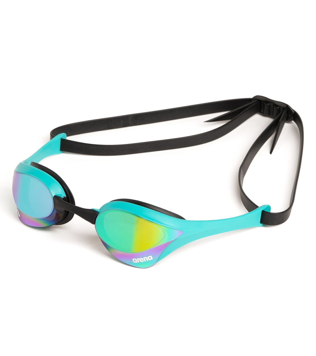 Arena Cobra Ultra Swipe Antifog Mirror Goggle