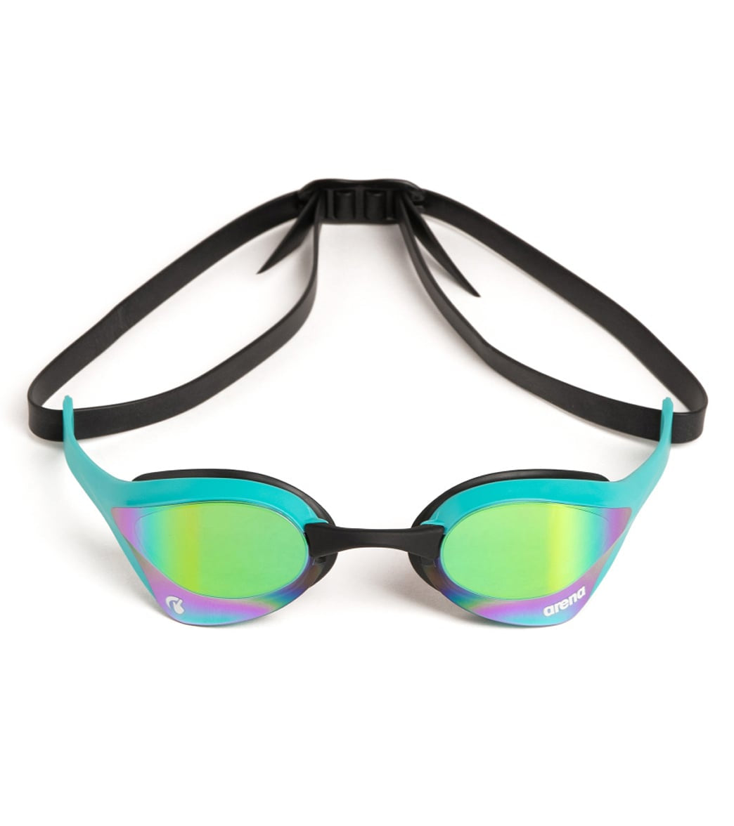 Arena Cobra Ultra Swipe Antifog Mirror Goggle