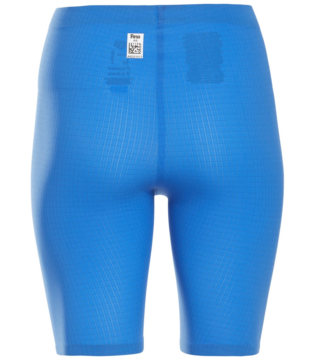 Arena Women's Powerskin Carbon Duo Jammer Tech Suit Swimsuit at