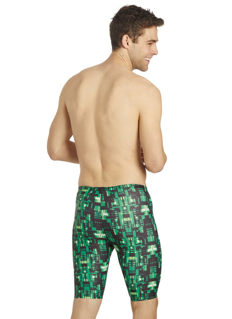 iSwim Varsity Blur Jammer Swimsuit (22-40)