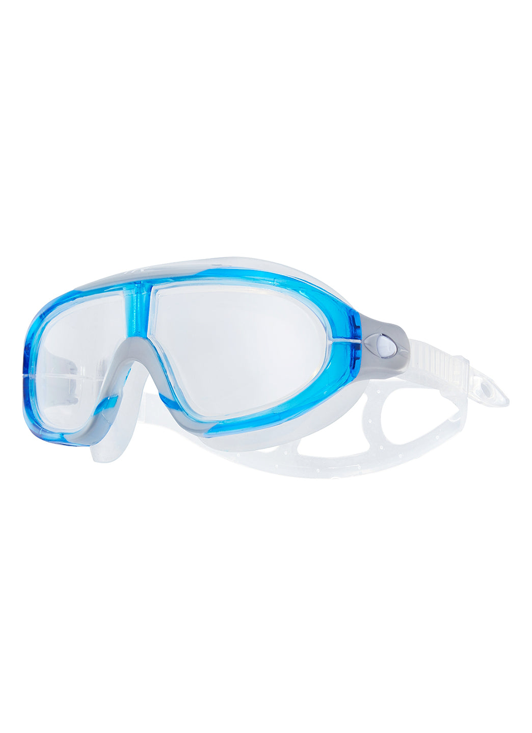 underwater goggles TYR Orion Swim Mask at SwimOutlet.com