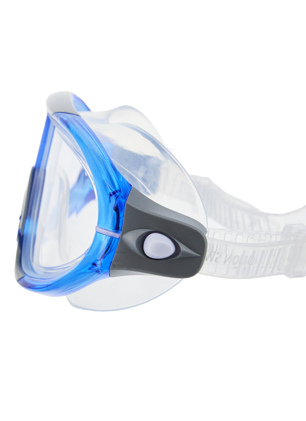 full face swimming goggles TYR Orion Swim Mask at SwimOutlet.com