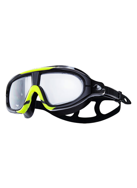 big swimming goggles TYR Orion Swim Mask at SwimOutlet.com