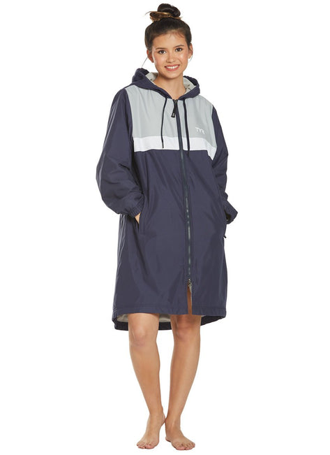 TYR Women's Alliance Podium Parka