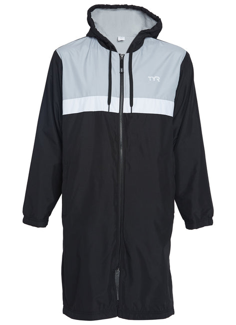 TYR Men's Alliance Podium Parka