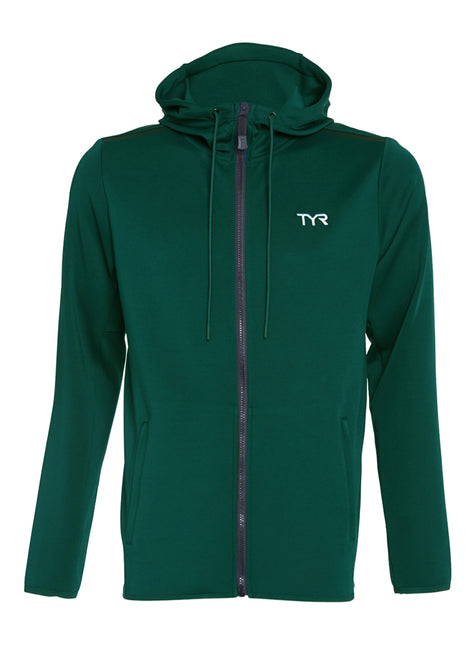 TYR Unisex Youth Team Zip Hoodie