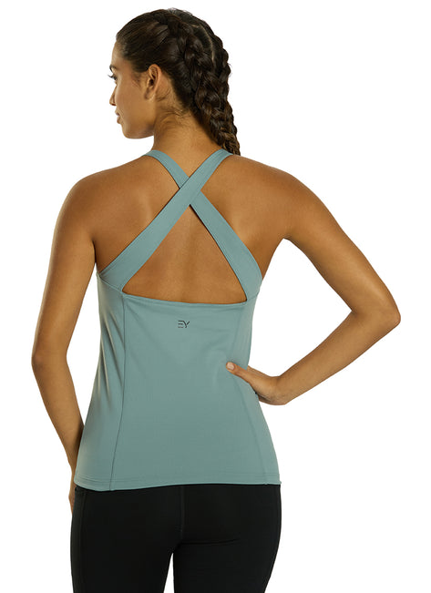 Everyday Yoga Elevated Support Tank