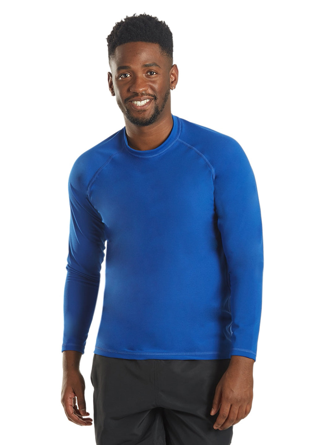 Victory Koredry Unisex Long Sleeve Chlorine Resistant Rashguard at