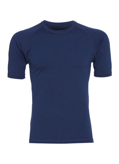 Victory Koredry Unisex Short Sleeve Chlorine Resistant Rashguard