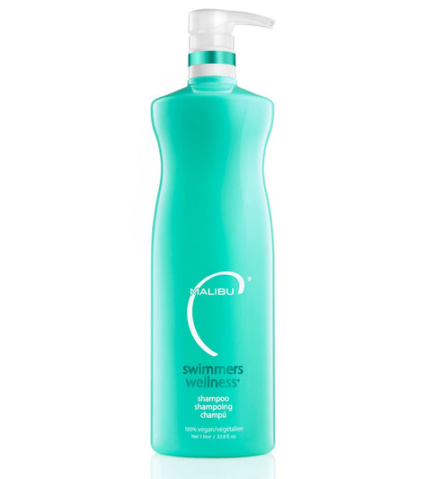 Malibu C Swimmers Wellness Shampoo 33.8 oz