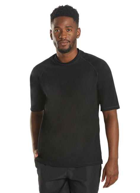 Victory Koredry Unisex Short Sleeve Water Resistant Rashguard