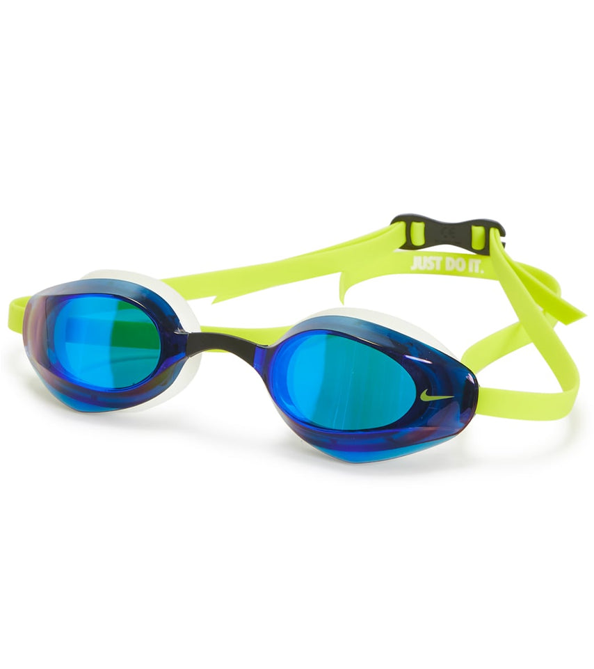 nike vapor mirror goggle Nike Vapor Mirrored Performance Goggle at SwimOutlet.com