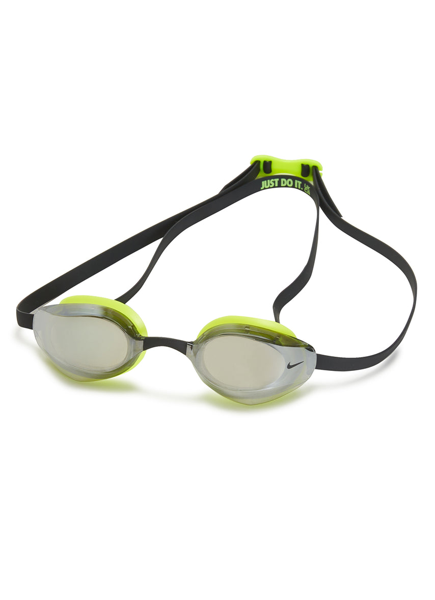 nike vapor swim goggles Nike Swim Vapor Mirrored Goggles