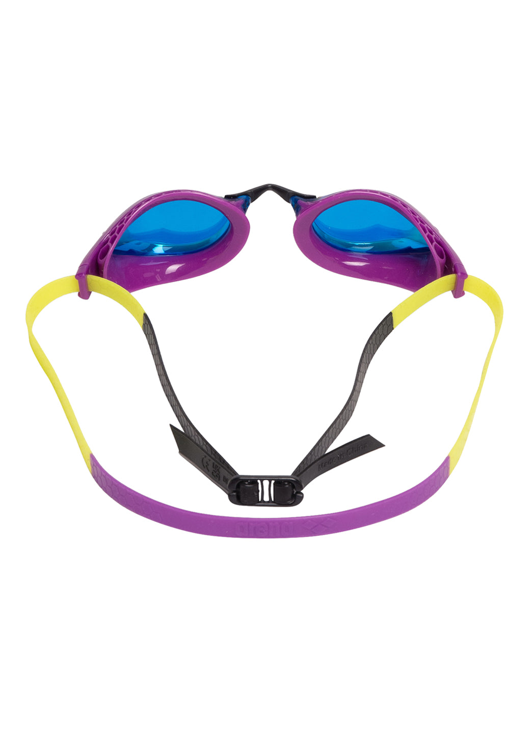 Arena Air-Speed Mirrored Goggle