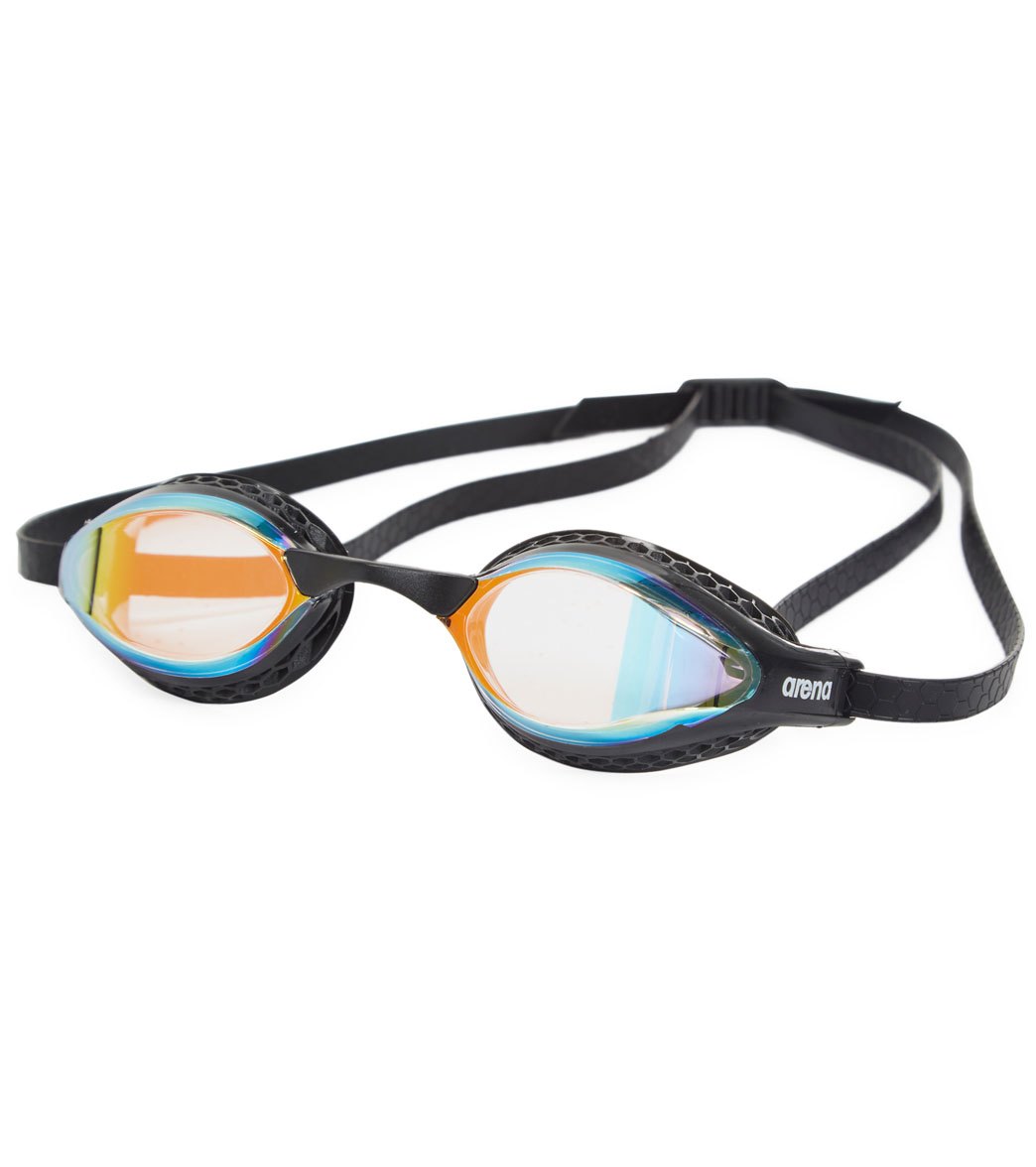 arena・speed Arena Air-Speed Mirrored Goggle at SwimOutlet.com