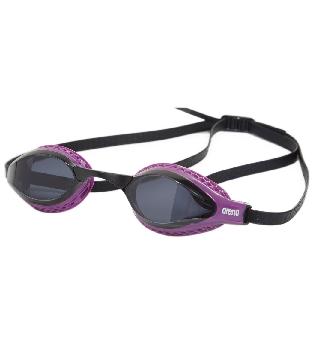 Arena Unisex Volwassen Air-Speed Anti-Fog Racing Zwembril - Vergelijk