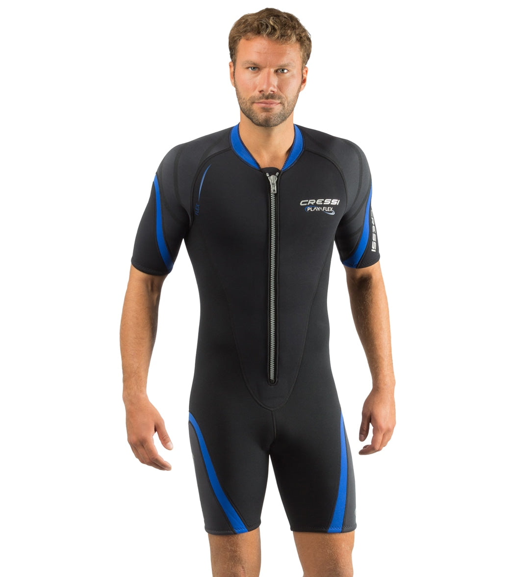 Mares Wetsuit Manta - Shorty - 2.2mm Neopreen - Heren