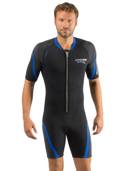 Cressi PLAYA FLEX 2.5MM Men's Springsuit Wetsuit