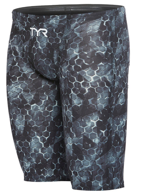 TYR Men's Avictor Supernova Jammer Tech Suit Swimsuit