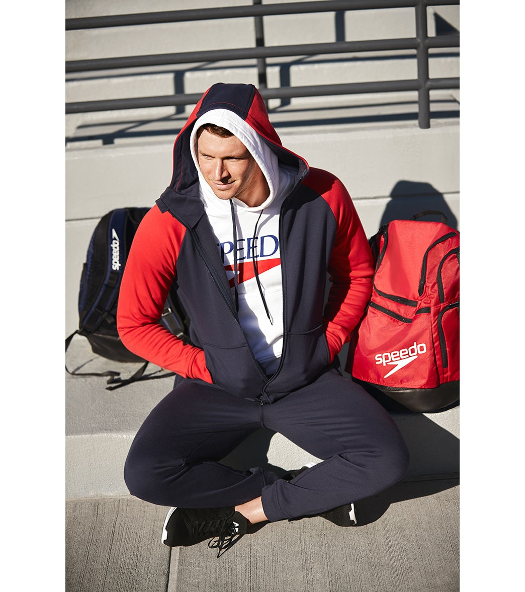 Speedo Men's Team Jacket at SwimOutlet.com