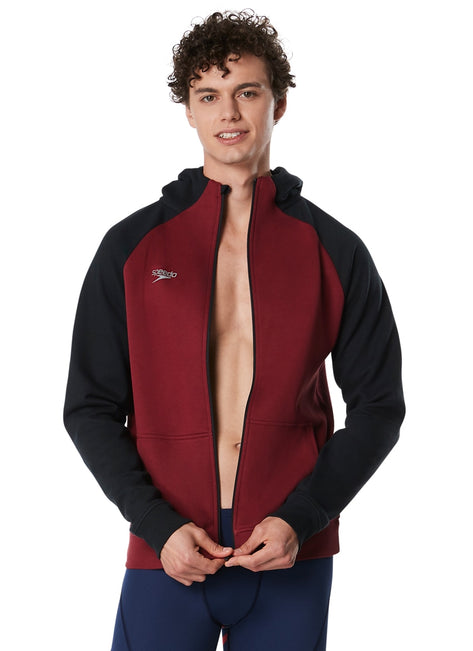Speedo Men's Team Jacket