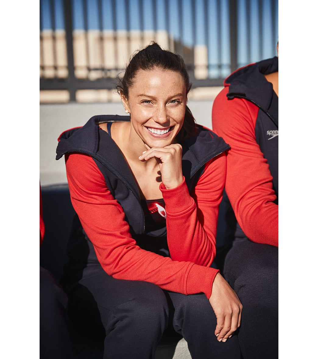 Speedo Women's Team Jacket at SwimOutlet.com