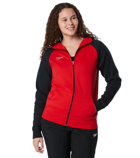 Speedo Women's Team Jacket at SwimOutlet.com