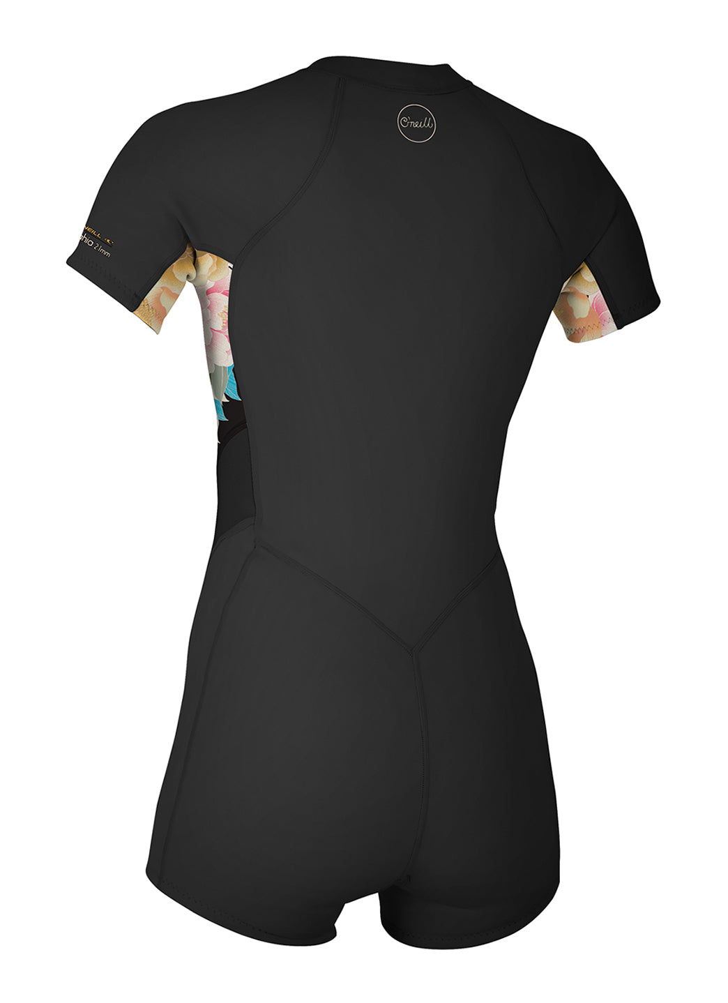 O'Neill WOMENS フロントジッパー LSスプリング O'Neill WOMENS フロントジッパー LSスプリング SUPER LITE