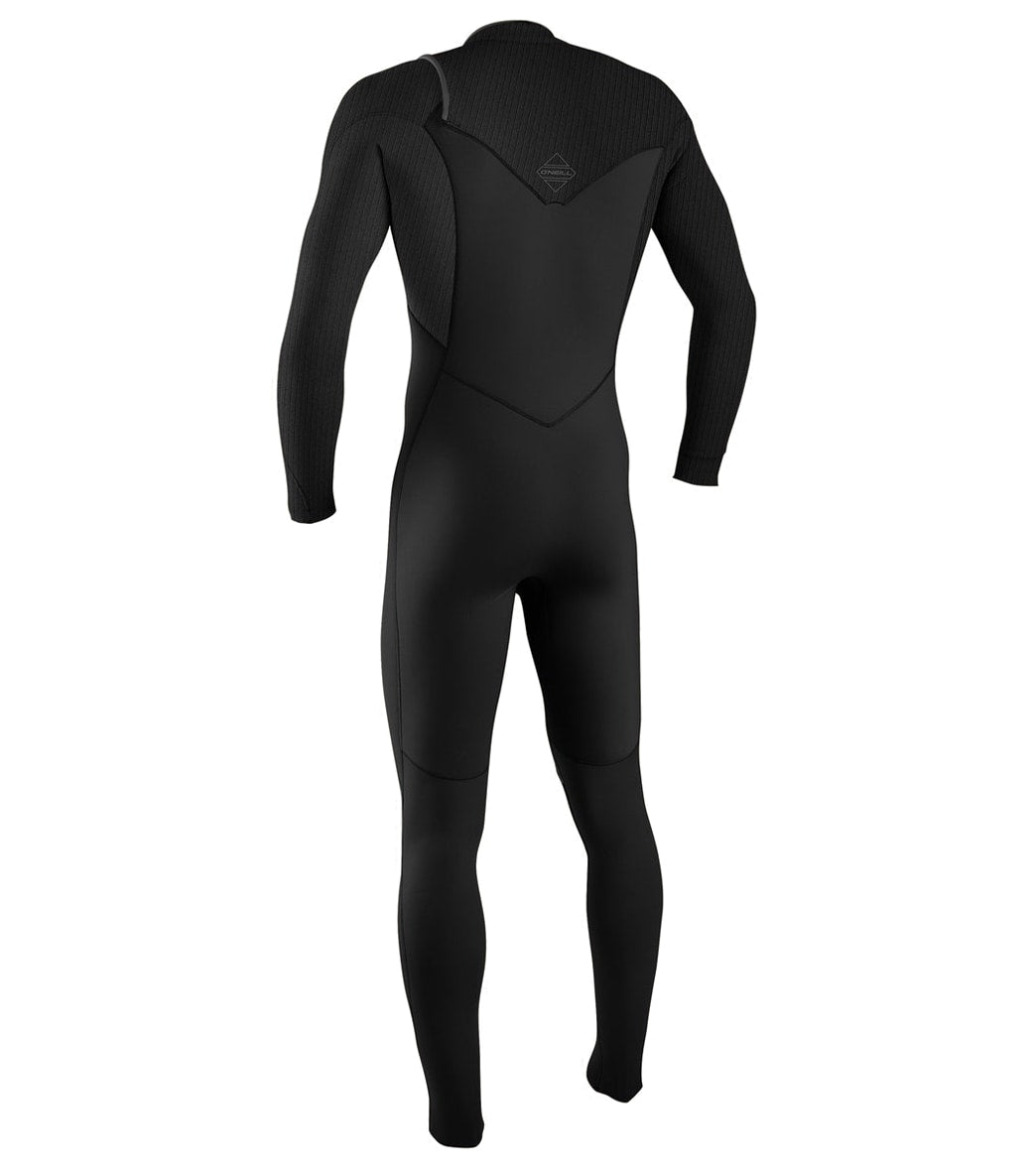 O'Neill Hyperfreak 3/2+ Chest Zip Fullsuit Wetsuit at SwimOutlet.com