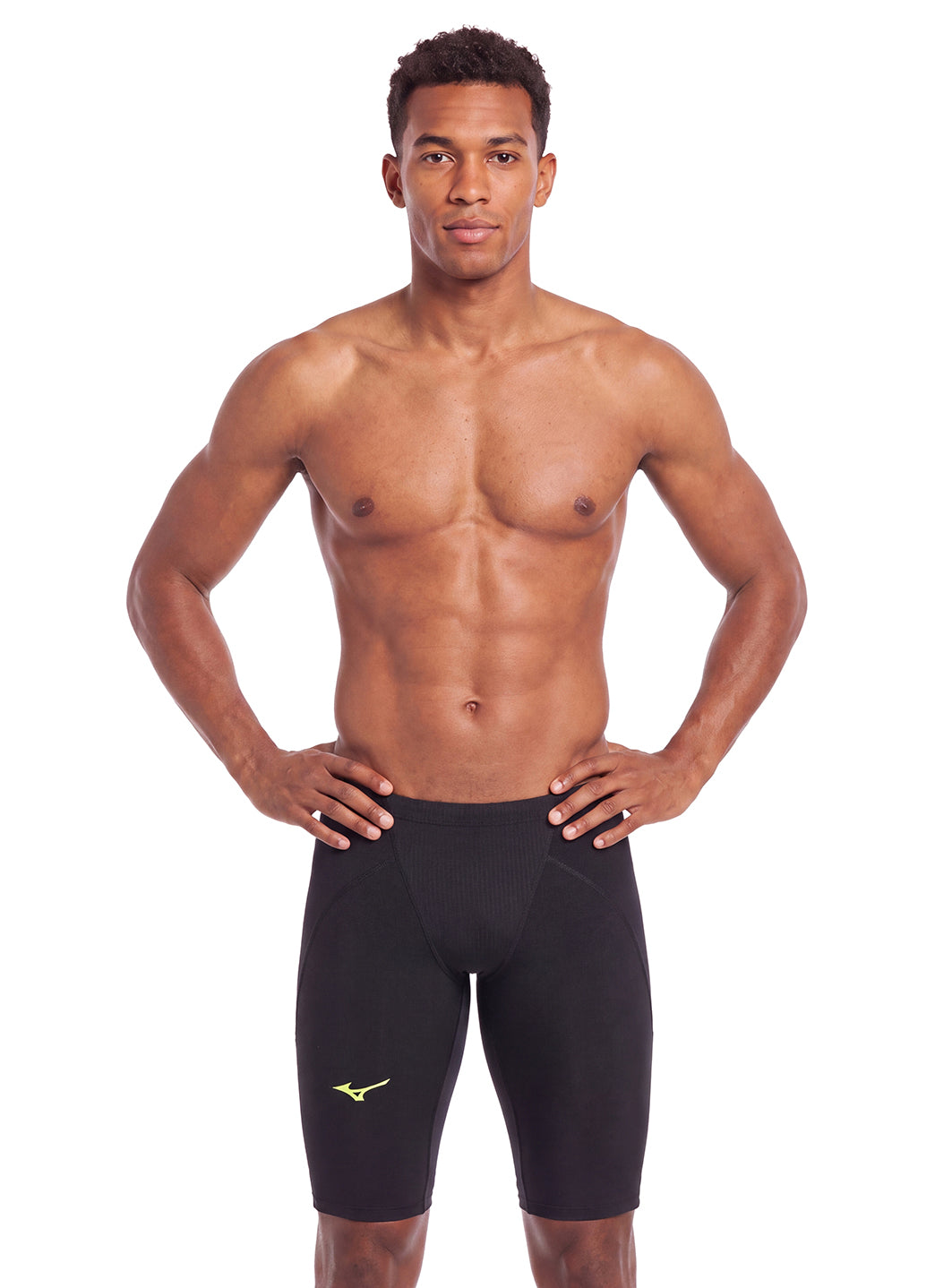 Mizuno Men's GX-Sonic V Multi Racer Tech Suit Swimsuit at