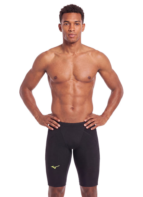Mizuno Men's GX-Sonic V Multi Racer Tech Suit Swimsuit