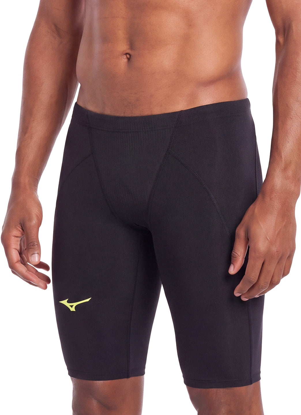 Mizuno Men's GX-Sonic V Multi Racer Tech Suit Swimsuit at