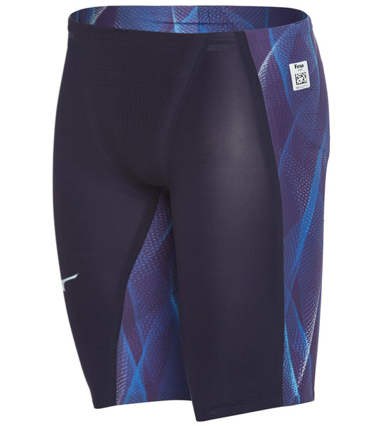 Mizuno Men's GX-Sonic V Multi Racer Tech Suit Swimsuit at