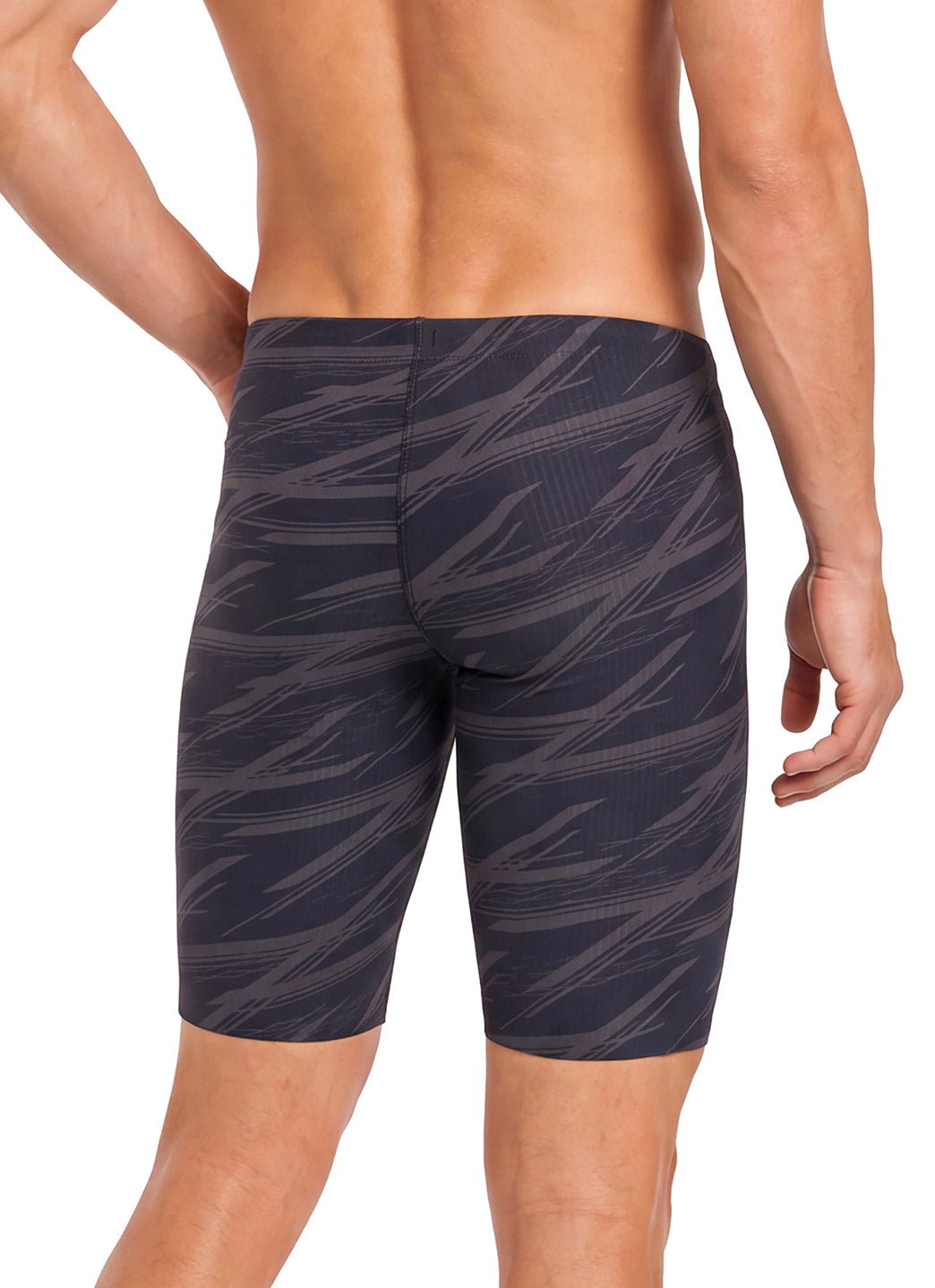 Mizuno Men's GX-Sonic V Sprinter Tech Suit Swimsuit at SwimOutlet.com