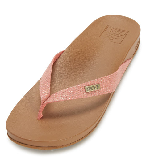 Reef Women's Cushion Bounce Court Fit Flip Flop