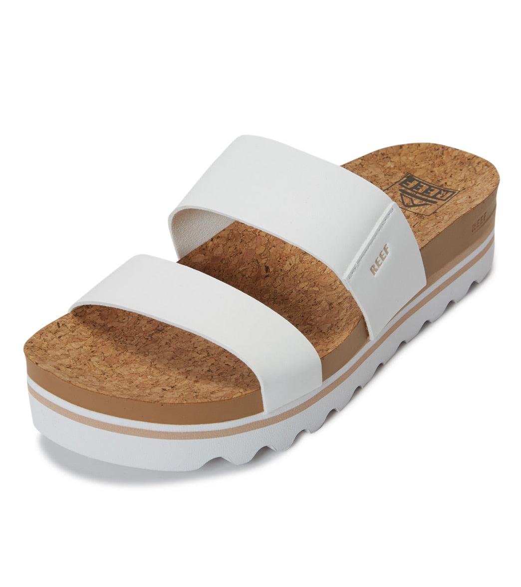 Reef Women's Cushion Bounce Vista Hi Flip Flop at - Main Image