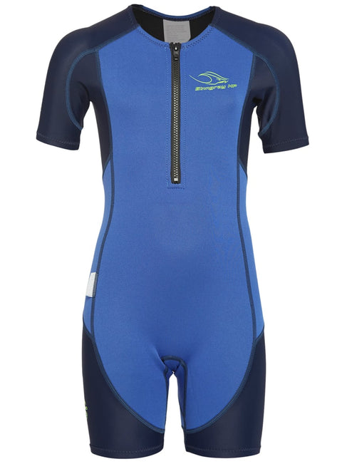 AquaSphere Juniors' Stingray Short Sleeve Thermal Suit