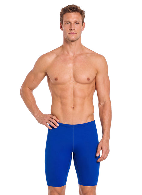FINIS Men's Solid Jammer Swimsuit