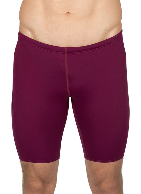 FINIS Men's Solid Jammer Swimsuit