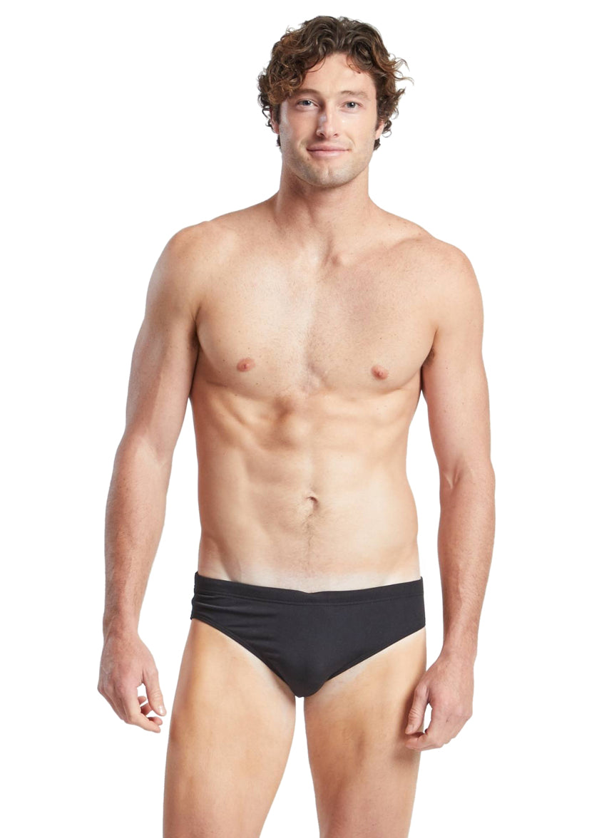 Slip Da Uomo In Tessuto Sottile – Costume Da Bagno O Intimo – Morbido E Traspirante – Taglie S-M-L - Foto 2