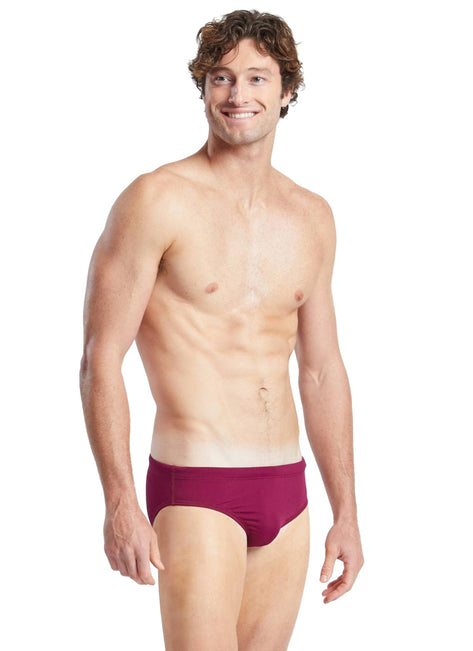 FINIS Men's Solid Brief Swimsuit