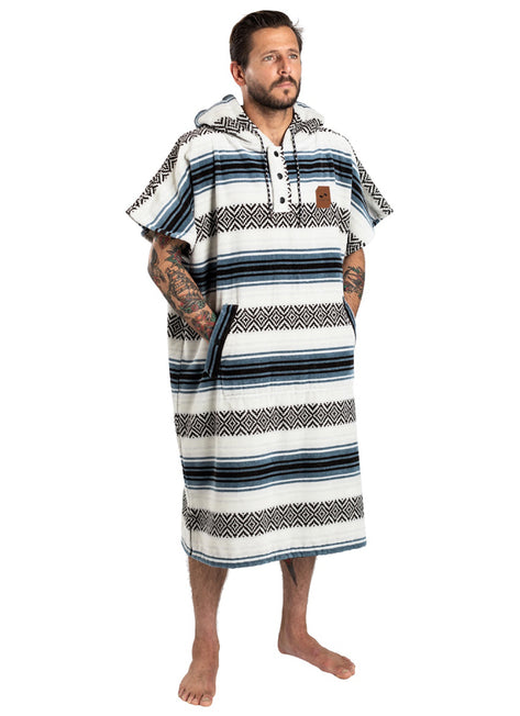 Slowtide Oso Changing Poncho