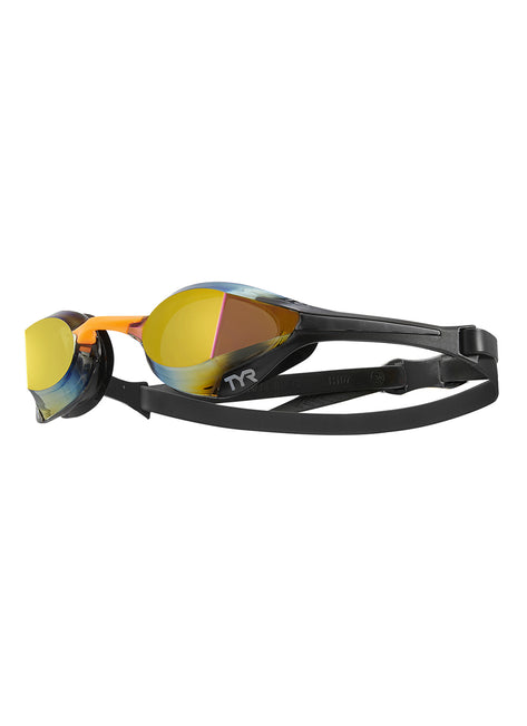 TYR Tracer X Elite Racing Mirrored Goggle
