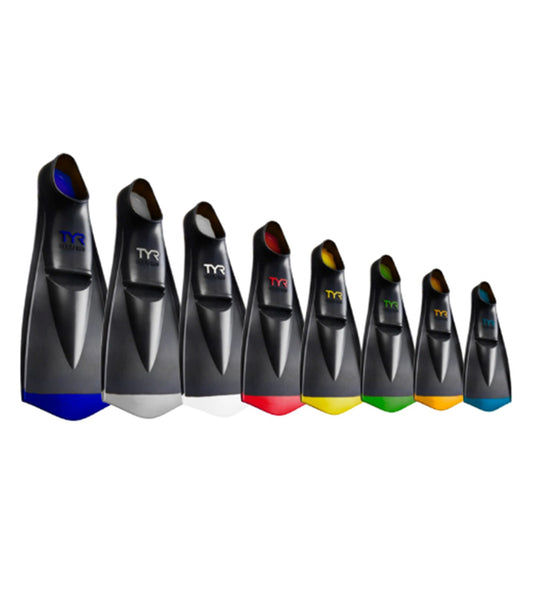 TYR Flex Swim Fins at
