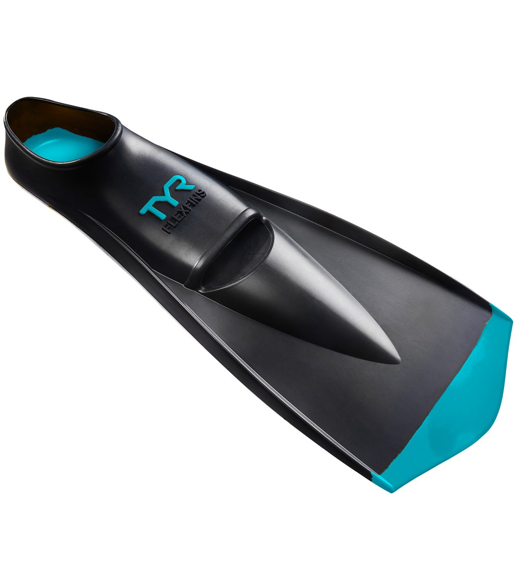 TYR Flex Swim Fins 2.0 at SwimOutlet.com
