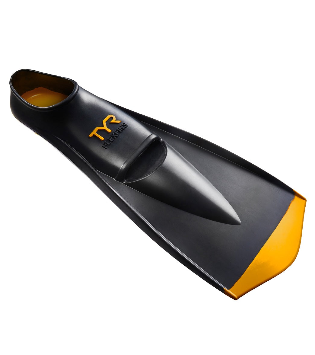 TYR Flex Swim Fins 2.0 at SwimOutlet.com