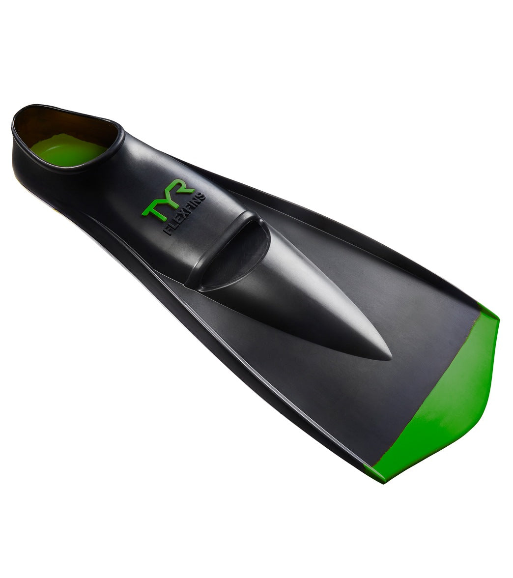 ツインフィン sic flex TYR Flex Swim Fins 2.0 at SwimOutlet.com
