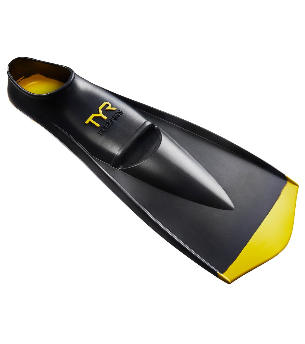 TYR Flex Swim Fins 2.0 at SwimOutlet.com