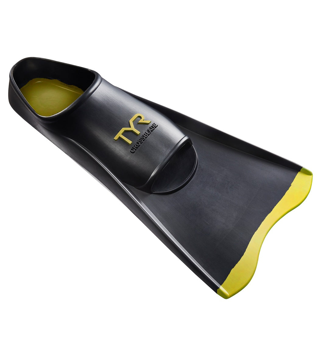 TYR CrossBlade Training Swim Fins 2.0 at SwimOutlet.com